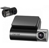 Автомобильный видеорегистратор 70mai Dash Cam Pro Plus A500s + Midrive RC06