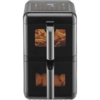 Мультипечь Sencor SFR1250BK