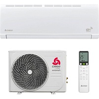 Спліт-система CHIGO Alba CS-70V3G-1H150F - придбати в Дніпрі, Україні: ціна, характеристики | інтернет-магазин TOUCH