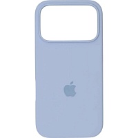 Чехол Silicone Case для Apple iPhone 17 Pro Max Lilac AA