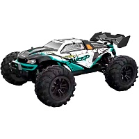 Машинка на радиоуправлении JJRC Q117A Pro High-Speed SUV Car Green