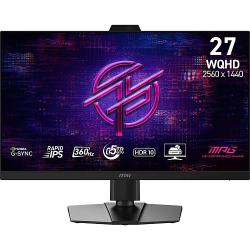 Монитор MSI 27" MPG 272QRF X36