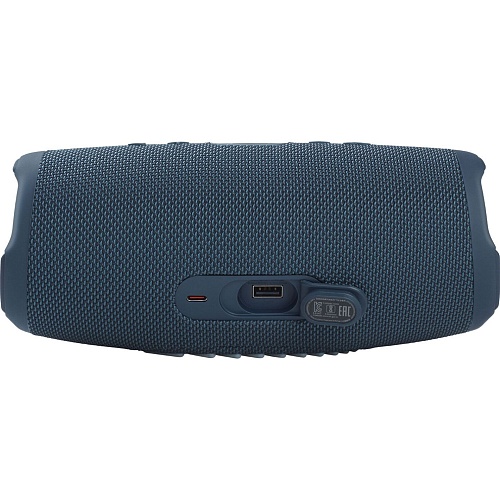 Портативная акустика JBL Charge 5 Blue (JBLCHARGE5BLU) - купить в