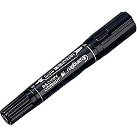 Маркер Guangbo Large Double-Ended Permanent Marker (JH9825D)