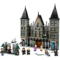 Конструктор LEGO Harry Potter Маєток родини Мелфой (76453)  - придбати в Дніпрі, Україні: ціна, характеристики | інтернет-магазин TOUCH