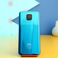 Смартфрон Redmi Note 9 Pro 6/128GB Green Global EU Б/У - придбати в Дніпрі, Україні: ціна, характеристики | інтернет-магазин TOUCH