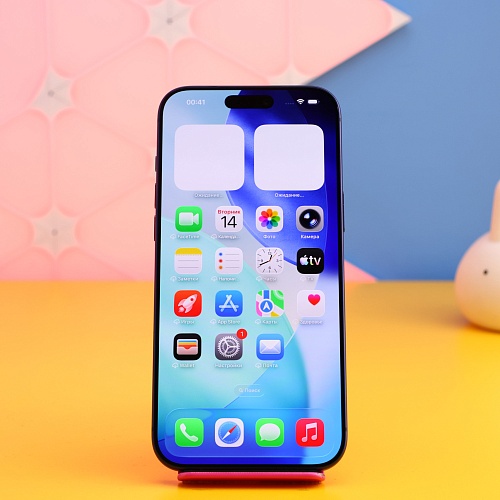 Смартфон Apple iPhone 17 Pro Max 256GB Deep Blue (MFYP4) Б/У - придбати в Дніпрі, Україні: ціна, характеристики | інтернет-магазин TOUCH