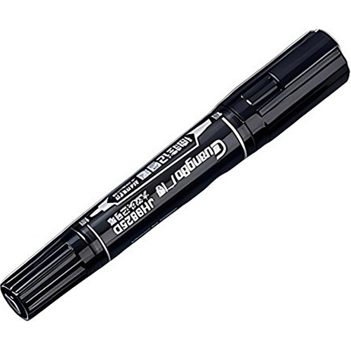 Маркер Guangbo Large Double-Ended Permanent Marker (JH9825D) - придбати в Дніпрі, Україні: ціна, характеристики | інтернет-магазин TOUCH