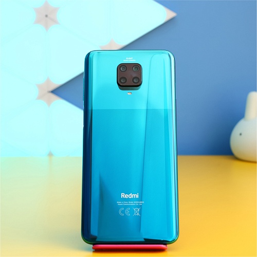 Смартфрон Redmi Note 9 Pro 6/128GB Green Global EU Б/У - придбати в Дніпрі, Україні: ціна, характеристики | інтернет-магазин TOUCH