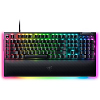 Клавиатура Razer BlackWidow V4 Yellow Switch RU (RZ03-04692500-R3R1)