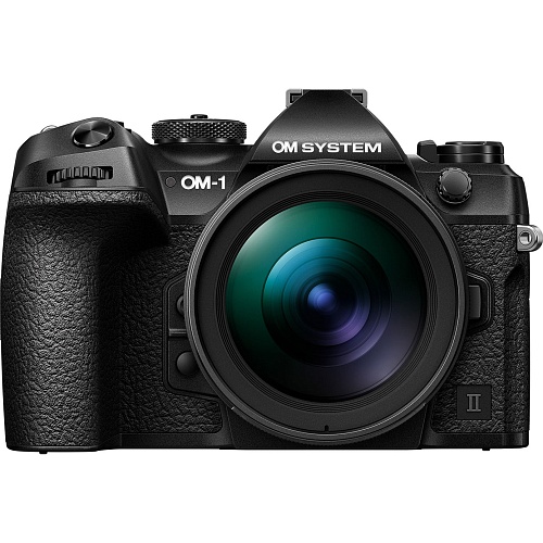 Бездзеркальний фотоапарат Olympus OM-1 Mark II Kit 12-40mm f/2.8 ED (V207061BE000) - придбати в Дніпрі, Україні: ціна, характеристики | інтернет-магазин TOUCH