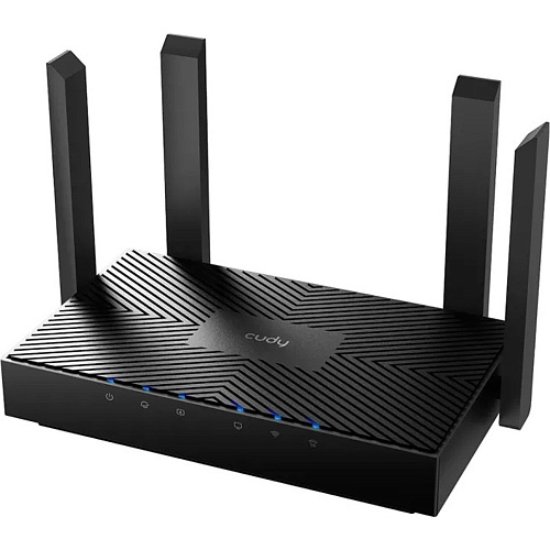 Беспроводной маршрутизатор (роутер) Cudy WR3000 (73-00512)