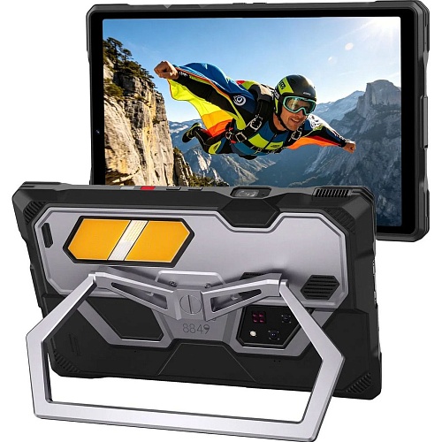 Планшет Unihertz Tank Pad Ultra 5G 16/512Gb Black - придбати в Дніпрі, Україні: ціна, характеристики | інтернет-магазин TOUCH