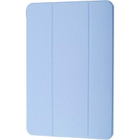 Чехол-книжка Dux Ducis Toby Series With Pencil Holder для Apple iPad Air 13" (2024-2026)/Pro 12.9" (2020-2022) Blue