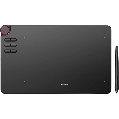 Графический планшет XP-Pen Deco 03 Black