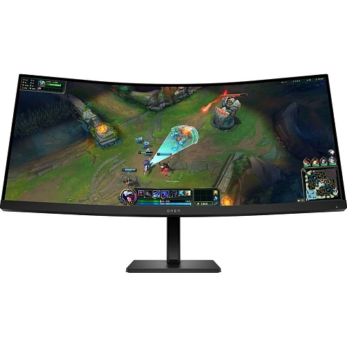 Монитор HP 34" Omen 34c G2 (AV4C1AA)