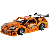 Конструктор LEGO Technic Fast and Furious Toyota Supra MK4 (42204) - придбати в Дніпрі, Україні: ціна, характеристики | інтернет-магазин TOUCH