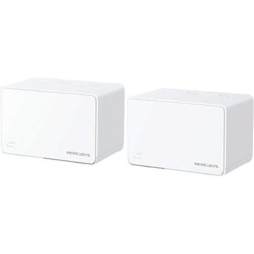 Wi-Fi Mesh система Mercusys Halo H80X 2-pack