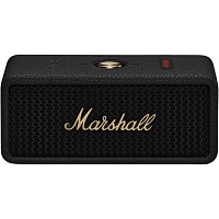 Портативная акустика Marshall Emberton III Black and Brass (1006709)