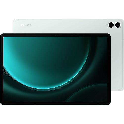 Планшет Samsung Galaxy Tab S9 FE+ 12/256GB Wi-Fi Light Green (SM-X610NLGE)