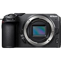 Бездзеркальний фотоапарат Nikon Z 30 Body Black (VOA110AE) - придбати в Дніпрі, Україні: ціна, характеристики | інтернет-магазин TOUCH