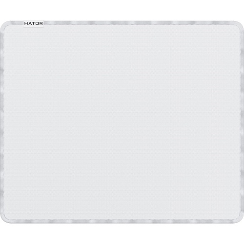 Коврик для мыши Hator Tonn Evo M White (HTP-022)