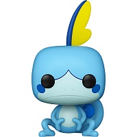 Фігурка Funko Pop! Pokemon: Соббл 9.6см (72192) - придбати в Дніпрі, Україні: ціна, характеристики | інтернет-магазин TOUCH