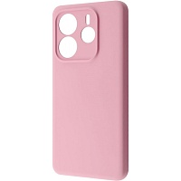 Чехол Wave Colorful Case для Redmi Note 14 4G Pink Sand