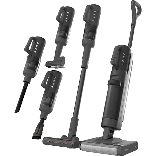 Вертикальний пилосос AENO TC1 Cordless Transformer 3in1 (ATC0001) - придбати в Дніпрі, Україні: ціна, характеристики | інтернет-магазин TOUCH