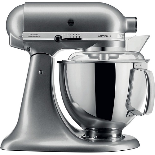 Планетарний міксер KitchenAid Artisan 5KSM175PSECU - придбати в Дніпрі, Україні: ціна, характеристики | інтернет-магазин TOUCH