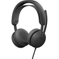 Компьютерная гарнитура Logitech Zone Wired 2 for Business USB-A/C Graphite (981-001618)