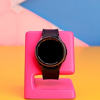 Смарт-годинник Samsung Galaxy Watch6 Classic 43mm eSIM Black (SM-R955FZKA) EU Б/У - придбати в Дніпрі, Україні: ціна, характеристики | інтернет-магазин TOUCH