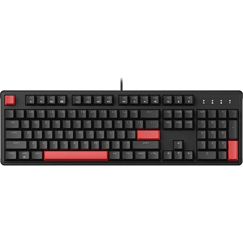 Клавиатура Lemokey X3 Keychron Red Black (X3-H1-UA)