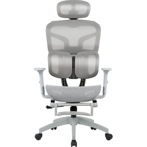 Офисное кресло GT Racer B-341 Gray