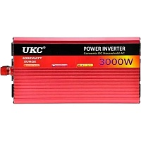 Автомобільний інвертор UKC YT-3000W-CI12V 3000VA 1500W 12/220V - придбати в Дніпрі, Україні: ціна, характеристики | інтернет-магазин TOUCH
