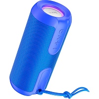 Портативна акустика Hoco Portable Speaker BS48 (Blue) - придбати в Дніпрі, Україні: ціна, характеристики | інтернет-магазин TOUCH