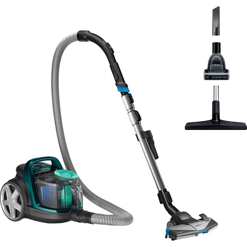 Пилосос Philips Series 5000 PowerPro Active FC9555/09 - придбати в Дніпрі, Україні: ціна, характеристики | інтернет-магазин TOUCH