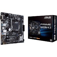 Материнская плата Asus Prime B450M-K II (90MB1600-M0EAY0)