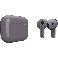 Навушники Apple AirPods 4 Grey Gloss (MXP63)  - придбати в Дніпрі, Україні: ціна, характеристики | інтернет-магазин TOUCH