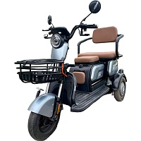 Електроскутер IDemo Trinity Balance GR80-LA Gray - придбати в Дніпрі, Україні: ціна, характеристики | інтернет-магазин TOUCH