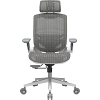Геймерське крісло Cougar Speeder One White (3MSPOWHW.0001) - придбати в Дніпрі, Україні: ціна, характеристики | інтернет-магазин TOUCH