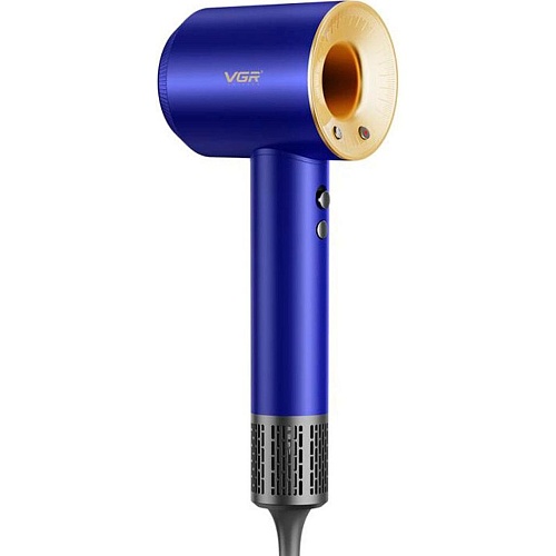 Фен VGR V-445 Blue - придбати в Дніпрі, Україні: ціна, характеристики | інтернет-магазин TOUCH