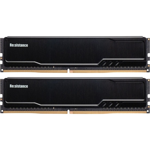 Модуль памяти DDR5 INTELIGENTES Re:Sistance 2x32GB 5200MHz (IR5BII2/64)