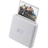 Портативний фотопринтер Fujifilm Instax Link Wide A White (16719574) - придбати в Дніпрі, Україні: ціна, характеристики | інтернет-магазин TOUCH