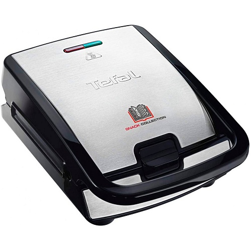 Бутербродниця Tefal Snack Collection SW852D12 - придбати в Дніпрі, Україні: ціна, характеристики | інтернет-магазин TOUCH
