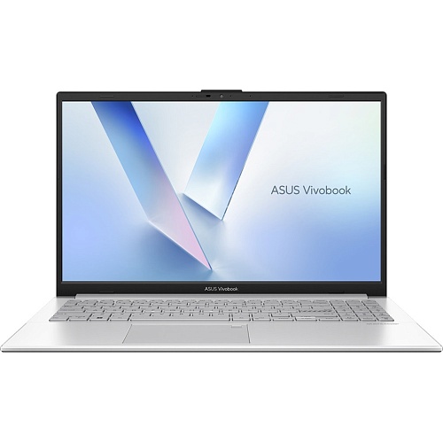 Ноутбук Asus VivoBook Go 15 E1504TA Cool Silver (E1504TA-BQ284)