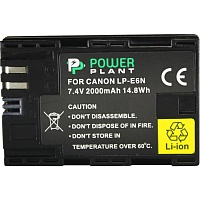 Аккумулятор PowerPlant LP-E6N для Canon (DV00DV1405)