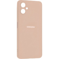 Чохол DK Full Silicone Cover для Samsung Galaxy A06/A065 Pink Sand - придбати в Дніпрі, Україні: ціна, характеристики | інтернет-магазин TOUCH