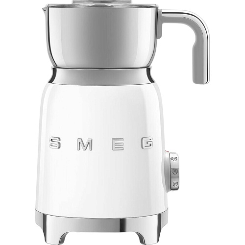 Пінозбивач молока Smeg MFF11WHEU - придбати в Дніпрі, Україні: ціна, характеристики | інтернет-магазин TOUCH