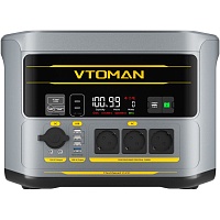 Зарядна станція Vtoman FlashSpeed 2400 - придбати в Дніпрі, Україні: ціна, характеристики | інтернет-магазин TOUCH